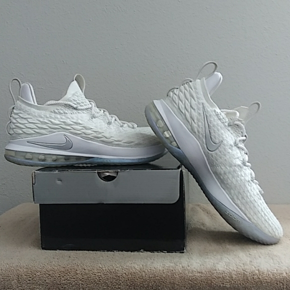 lebron 15 low size 12